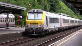 HD Verviers Central 300513 [upl. by Mesics]