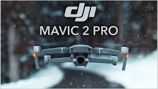 TEST du DJI Mavic Pro 2  il est excellent [upl. by Naloj292]