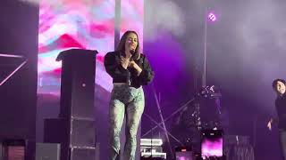 Clean Bandit Symphony  Cherry Blossom Festival Shillong 2024 [upl. by Vasili]