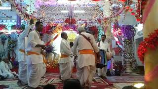 Nam Kirtan of Joy Narayan Roy quotPravati Sanghaquot [upl. by Ibmat]