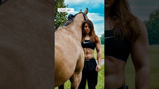 Female CrossFit workout Mommy motivation crossfit fitness [upl. by Lesak]