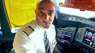 How to fly the worlds largest passenger aircraft  Airbus A380  Emirates Airline [upl. by Sanfourd]