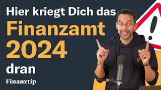 Das prüft das Finanzamt 2024 sehr genau Vermeide diese Fehler [upl. by Alamak]