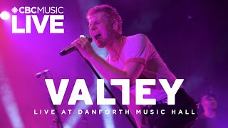 Valley illuminates the Danforth Music Hall with shimmering pop anthems  CBC Music Live [upl. by Tj]