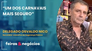 Delegado Nico  Carnaval SP 2024 [upl. by Reseda]