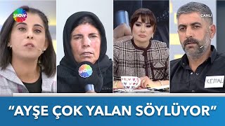 Suçlanan görümce Nazlı canlı yayında  Didem Arslan Yılmazla Vazgeçme  21112024 [upl. by Faustena]