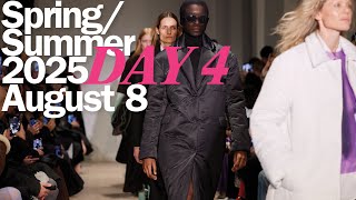 SS25 Day 4  Copenhagen Fashion Week [upl. by Nate]