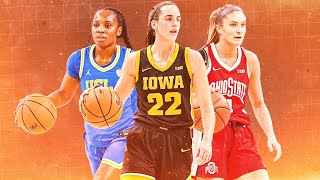 2024 WNBA Draft [upl. by Ahsinrats566]