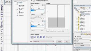 ArchiCAD 12 New Feature Tutorials  The Curtain Wall Tool 1 [upl. by Allesor681]