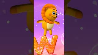 Fun Learning Abc Bubbles Song With Leo shorts youtubeshorts abc phonics kidssongs [upl. by Isyed]