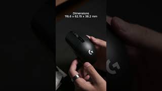 Best Budget Gaming Mouse Wireless from Logitech G305 [upl. by Ahsotan896]