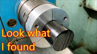 One setup Part 2 100mm TOS chuck vs 46 OD acetal Hercus PC200 cnc lathe [upl. by Chin581]