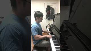 Narnia To Aslans Camp on Piano [upl. by Darahs384]