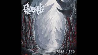 Cruentus  Fossilized Full Album 2022 [upl. by Ahsiak]