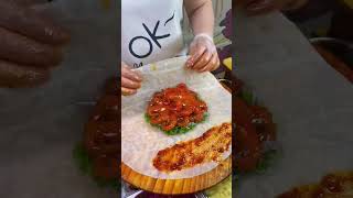 best street food vlog 🔥❤️❤️ shortvideos trending vlog shortsviral streetfood [upl. by Jarlen]