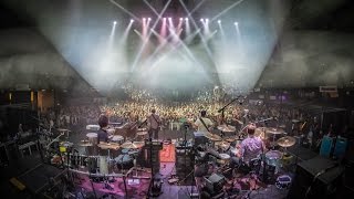 Umphreys McGee quotMulches Odysseyquot 021817 [upl. by Odnalro614]