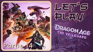 Dragon Age Veilguard  Épisode 14  Affrontements divins  LETS PLAY  VF [upl. by Linehan798]