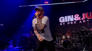 Eminem  Houdini Multicam Surprise Performance at London Gin amp Juice Launch Party by Dre amp Snoop [upl. by Stronski]