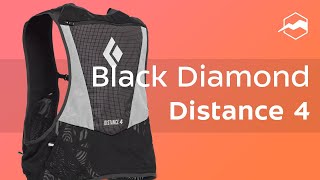 Рюкзак Black Diamond Distance 4 Обзор [upl. by Anabelle543]