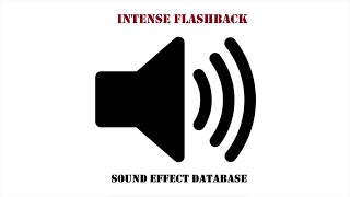 Intense Flashback Sound Effect [upl. by Tiat]