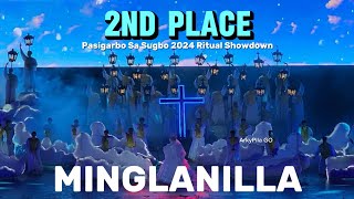 MINGLANILLA PASIGARBO SA SUGBO 2024 [upl. by Dde]