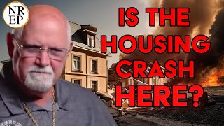 Is the Housing Crash Already Here 12 of FHA Loans Delinquent [upl. by Araiet]