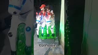 Cute babies  babies short  playland  for you  pakistan [upl. by Yeliw]