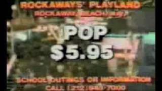 Rockaway Playland Partial Commercial [upl. by Fleming574]