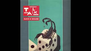 Talk Talk  Such a shame  EkaN DJ Edit [upl. by Sill]