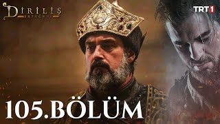 Diriliş Ertuğrul 105 Bölüm [upl. by Fenella]