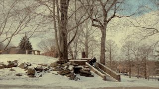 winter  cinematic poetry [upl. by Aerua20]