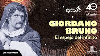 Giordano Bruno el espejo del infinito  Ciencia en bicicleta  Planetario de Medellín [upl. by Anifled]