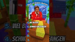 Best of Dieter Bohlen😆 shorts deutsch deutschememes meme Quelle RTL [upl. by Heymann666]