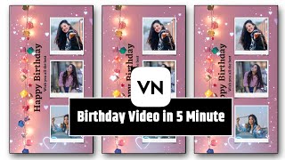 HOW TO MAKE A BIRTHDAY WISHES VIDEO  Film the most creative virtual birthday party greeting ever [upl. by Lemuelah]