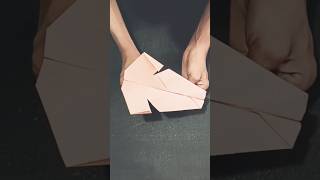 how to make ultra super fast paper plane 💯🔥  shorts shortsfeed [upl. by Deirdre]