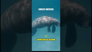 Dugongs shorts facts unseenuniverse [upl. by Mauer649]