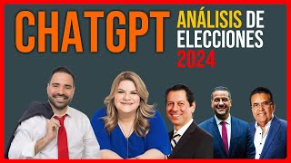 Resultados Históricos en Puerto Rico ¿Cambio de Rumbo Político Análisis con ChatGPT [upl. by Yeldud]