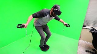 VR HOVERBOARD [upl. by Deenya]