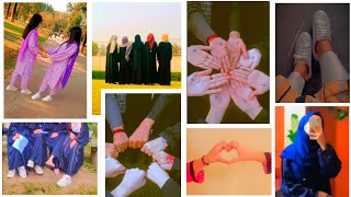 friends dp  friends dp photos  friends dpz pics  friends dp for girls  School College Girls Dp [upl. by Eelarual403]