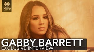 Gabby Barrett Talks Her New Album Chapter amp Verse Her Favorite Parts About Motherhood amp More [upl. by Katusha]