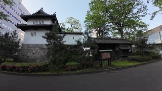 ã€4Kã€‘Takasaki Castle Gunma  é«˜å´åŸ ç¾¤é¦¬ [upl. by Oigres]