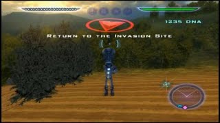 Destroy All Humans 2005 Turnipseed Farm All Collectables Probes 11 12 13 14 15 And 16 [upl. by Mala503]