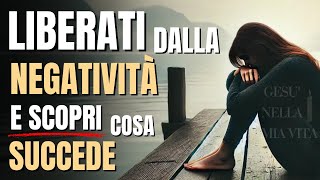 Come Eliminare la Negatività e Trovare Pace in Cristo Potente Motivazione Cristiana [upl. by Anigar]