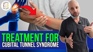 Cubital Tunnel Syndrome Treatment [upl. by Mad]