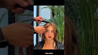 Power of a haircut ☠️  hair hairstyle edit haircut haircare girls women [upl. by Maleki]