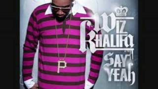 Wiz Khalifa  Say Yeah Fast Remix [upl. by Aneeh203]