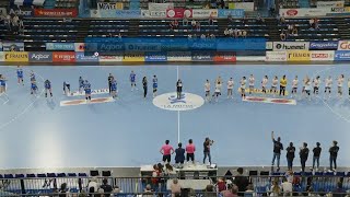 VOTV  Liga Guerreras Iberdrola KH7 BM Granollers  Elda Prestigio [upl. by Cleave786]