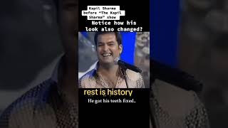 KAPIL SHARMA FIRST TIME APRENCE ♥️ kapilsharma kapilsharmashow [upl. by Leanora]