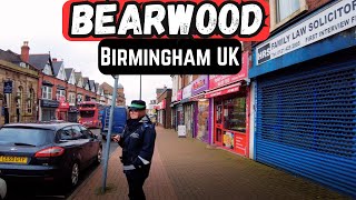 Bearwood High Street Birmingham UK [upl. by Venterea]