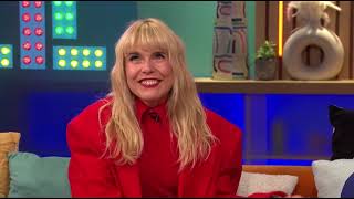 Paloma Faith interview at Sunday Brunch The Glorification of Sadness [upl. by Melesa]